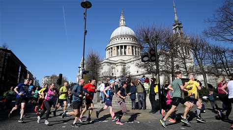 london landmarks half marathon results